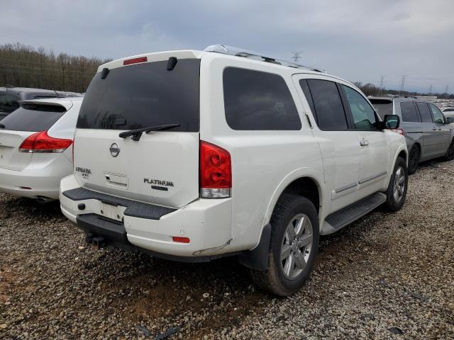 Photo 2 VIN: 5N1BA0NE0CN609344 - NISSAN ARMADA SV 