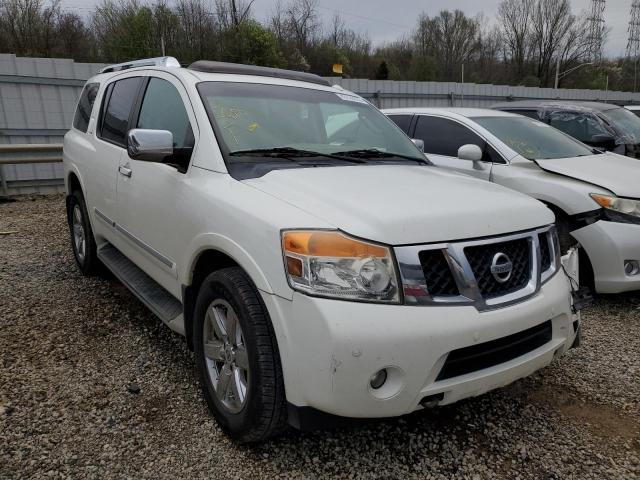 Photo 3 VIN: 5N1BA0NE0CN609344 - NISSAN ARMADA SV 