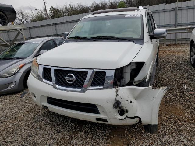 Photo 4 VIN: 5N1BA0NE0CN609344 - NISSAN ARMADA SV 