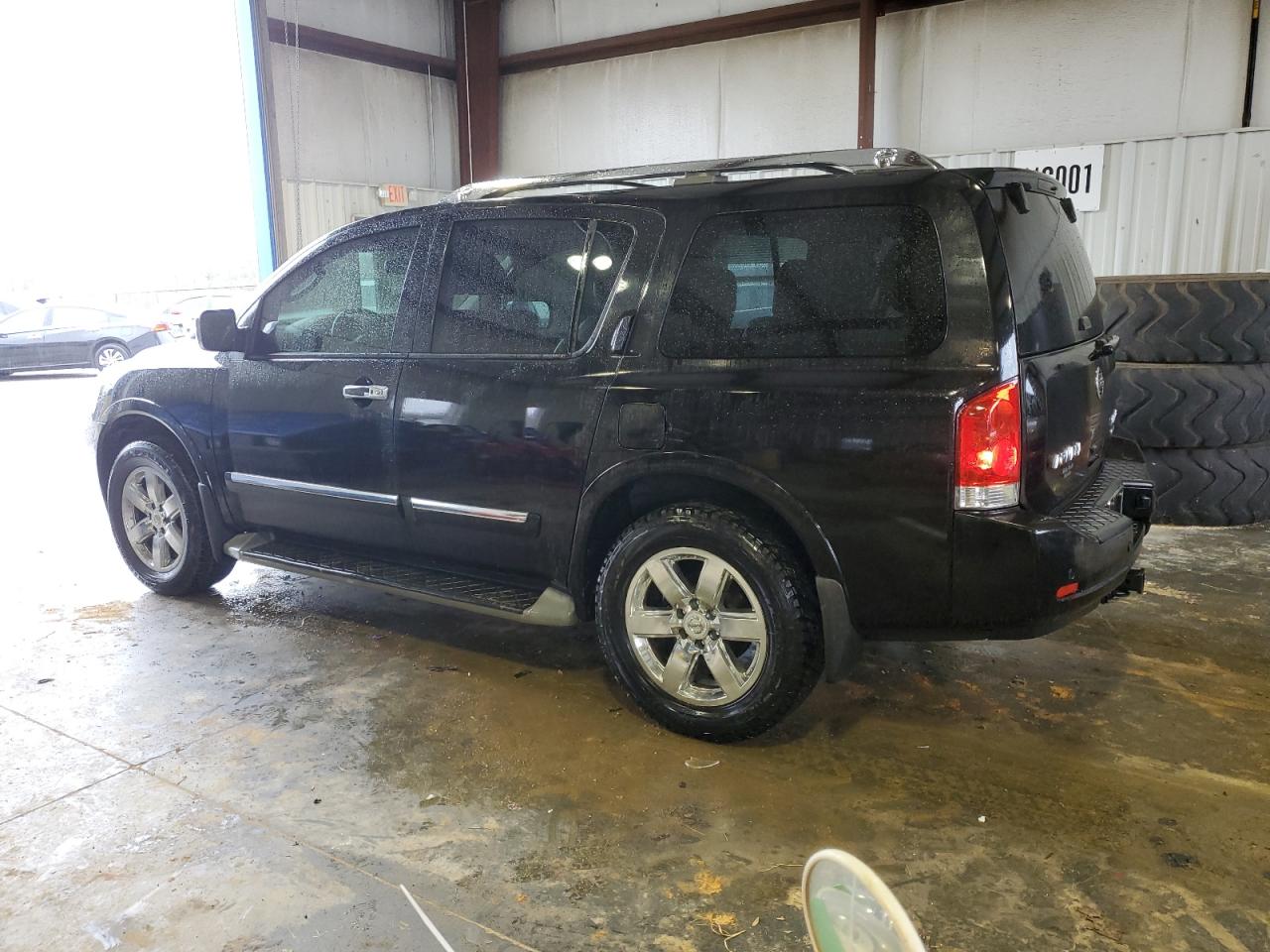 Photo 1 VIN: 5N1BA0NE0CN621073 - NISSAN ARMADA 