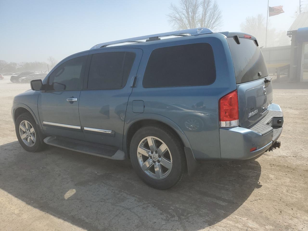 Photo 1 VIN: 5N1BA0NE0CN621395 - NISSAN ARMADA 