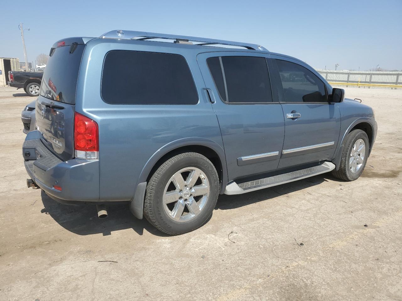 Photo 2 VIN: 5N1BA0NE0CN621395 - NISSAN ARMADA 