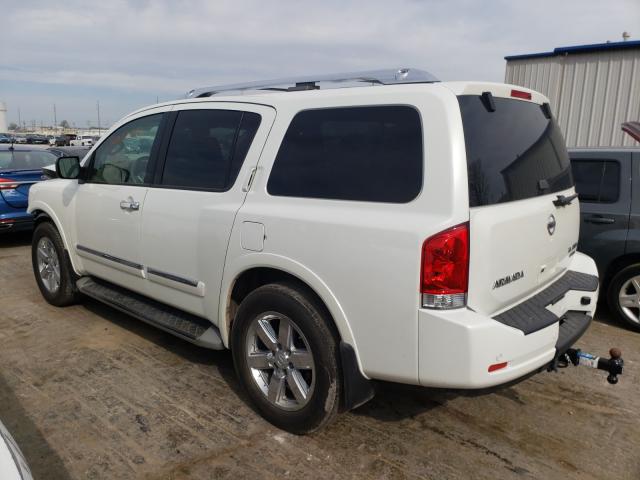 Photo 2 VIN: 5N1BA0NE0DN611886 - NISSAN ARMADA PLA 