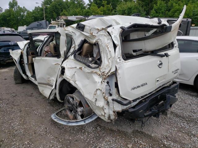 Photo 2 VIN: 5N1BA0NE0EN600095 - NISSAN ARMADA PLA 