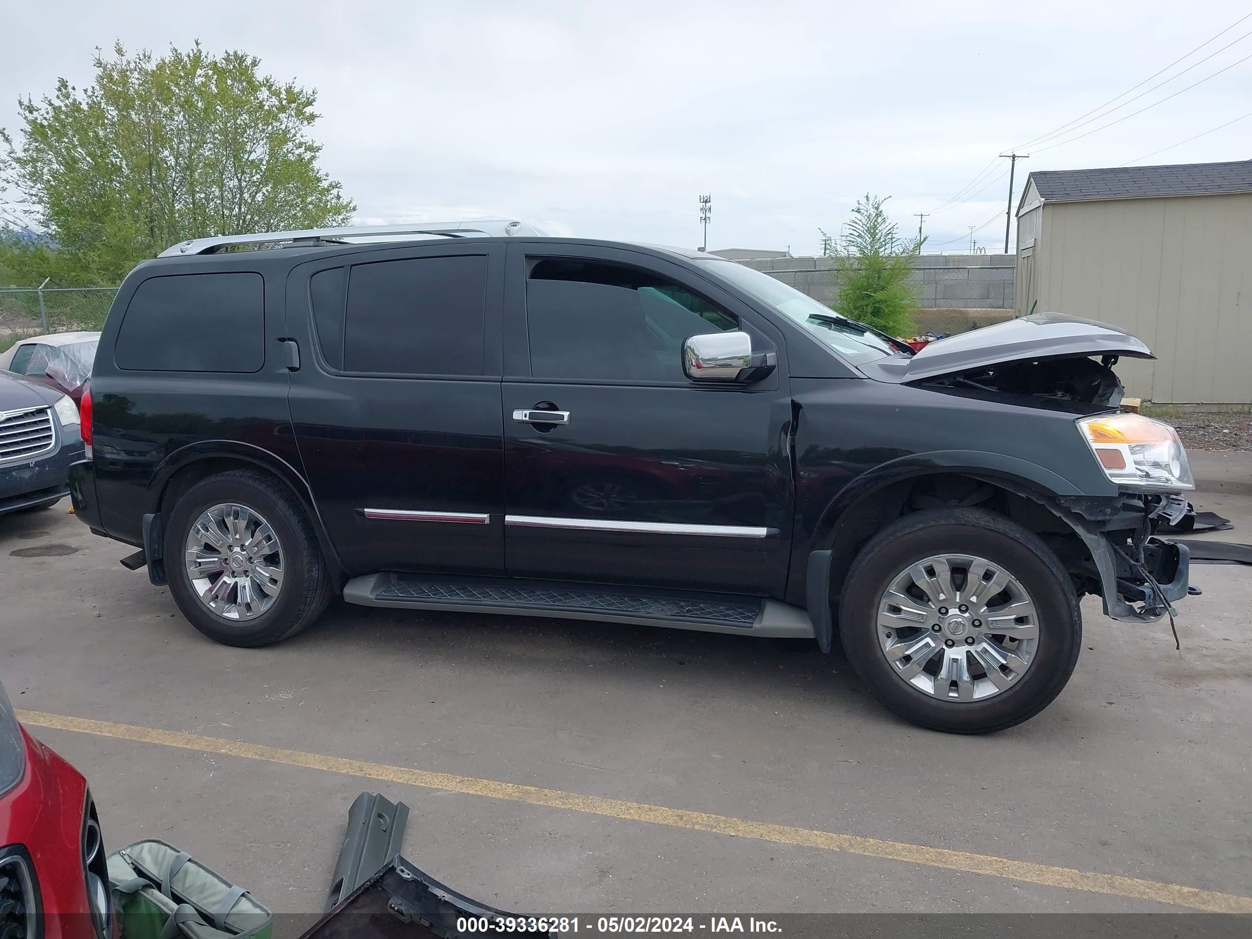 Photo 11 VIN: 5N1BA0NE0FN618548 - NISSAN ARMADA 