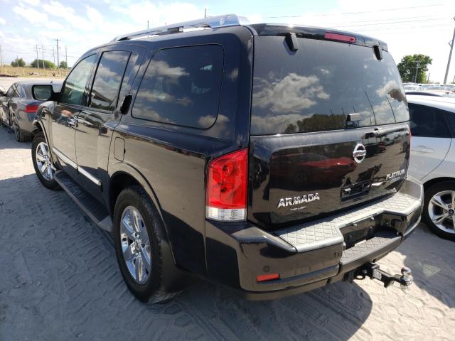 Photo 2 VIN: 5N1BA0NE1AN612864 - NISSAN ARMADA PLA 