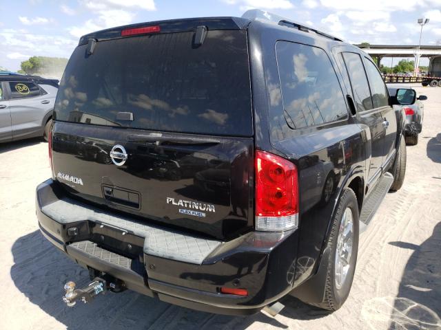 Photo 3 VIN: 5N1BA0NE1AN612864 - NISSAN ARMADA PLA 