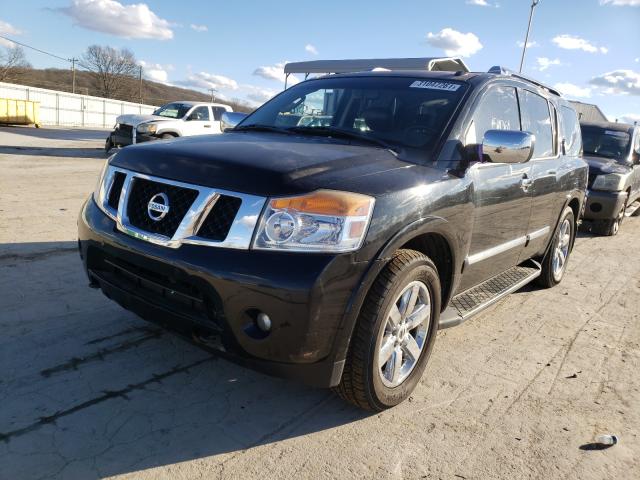 Photo 1 VIN: 5N1BA0NE1AN618910 - NISSAN ARMADA PLA 