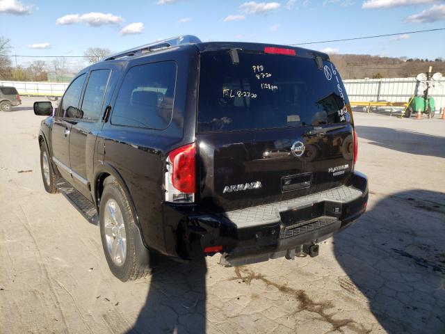 Photo 2 VIN: 5N1BA0NE1AN618910 - NISSAN ARMADA PLA 