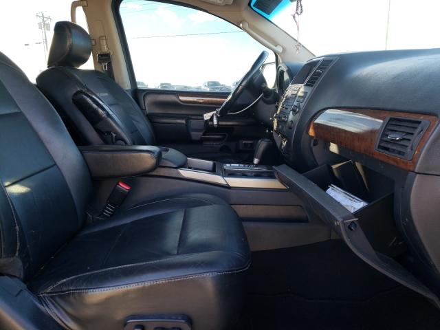 Photo 4 VIN: 5N1BA0NE1AN618910 - NISSAN ARMADA PLA 