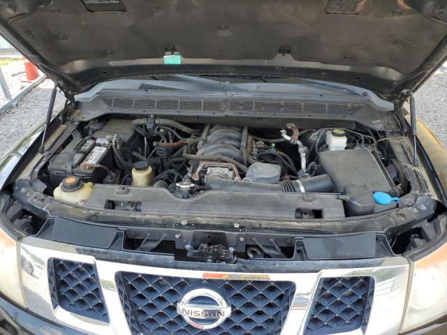 Photo 11 VIN: 5N1BA0NE1BN608492 - NISSAN ARMADA 