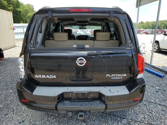 Photo 5 VIN: 5N1BA0NE1BN608492 - NISSAN ARMADA 