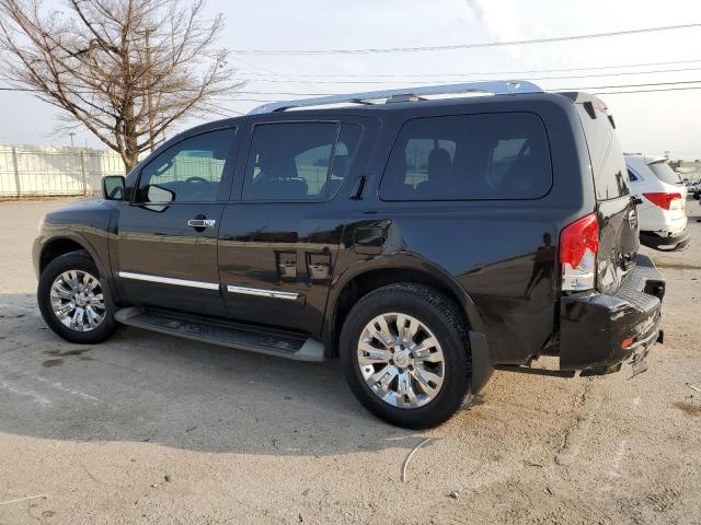 Photo 1 VIN: 5N1BA0NE1DN606146 - NISSAN ARMADA PLA 