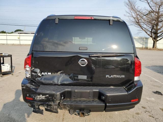 Photo 5 VIN: 5N1BA0NE1DN606146 - NISSAN ARMADA PLA 