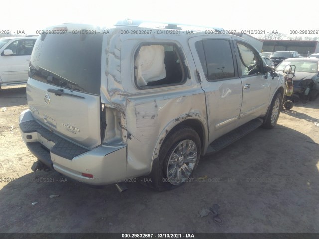 Photo 3 VIN: 5N1BA0NE1FN609423 - NISSAN ARMADA 