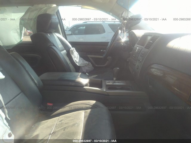 Photo 4 VIN: 5N1BA0NE1FN609423 - NISSAN ARMADA 