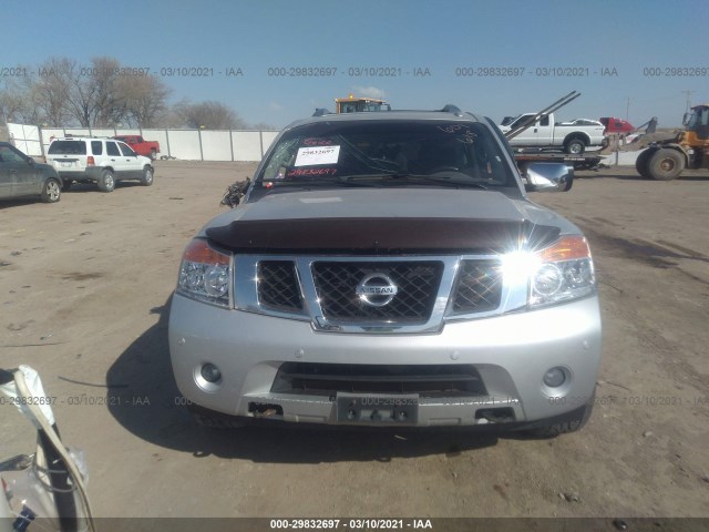 Photo 5 VIN: 5N1BA0NE1FN609423 - NISSAN ARMADA 