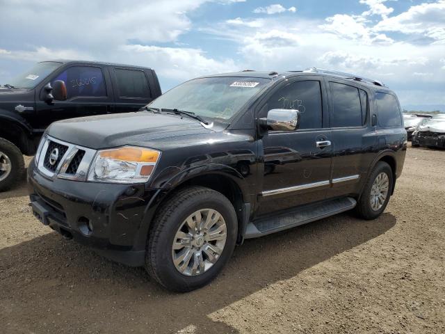 Photo 1 VIN: 5N1BA0NE1FN622060 - NISSAN ARMADA PLA 