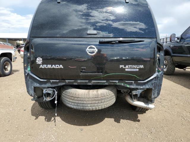 Photo 8 VIN: 5N1BA0NE1FN622060 - NISSAN ARMADA PLA 