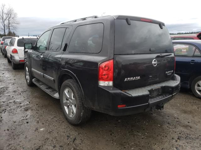 Photo 2 VIN: 5N1BA0NE2AN618852 - NISSAN ARMADA PLA 