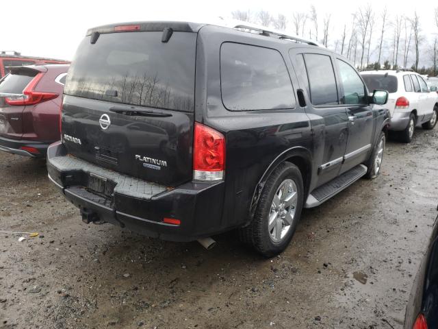 Photo 3 VIN: 5N1BA0NE2AN618852 - NISSAN ARMADA PLA 