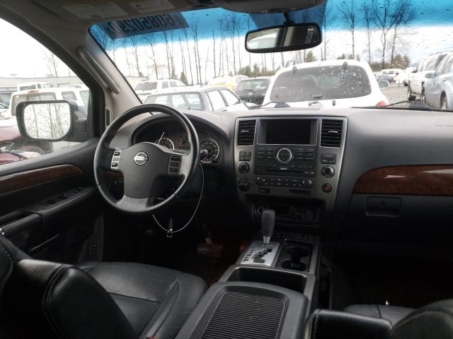 Photo 8 VIN: 5N1BA0NE2AN618852 - NISSAN ARMADA PLA 