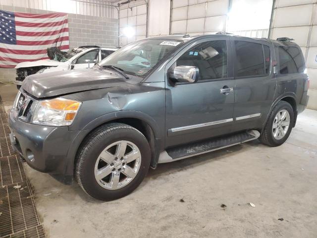 Photo 0 VIN: 5N1BA0NE2BN602281 - NISSAN ARMADA PLA 