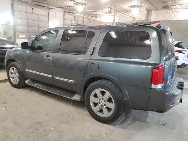 Photo 1 VIN: 5N1BA0NE2BN602281 - NISSAN ARMADA PLA 