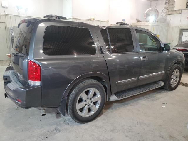 Photo 2 VIN: 5N1BA0NE2BN602281 - NISSAN ARMADA PLA 