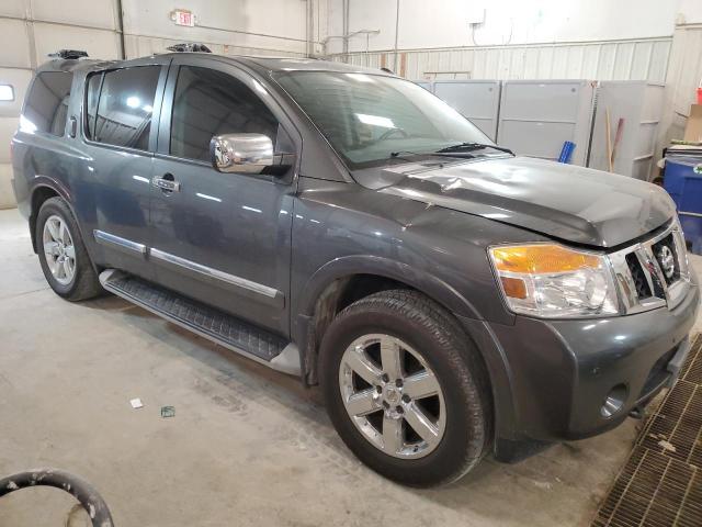 Photo 3 VIN: 5N1BA0NE2BN602281 - NISSAN ARMADA PLA 