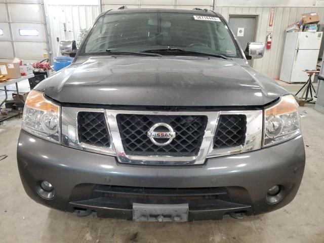 Photo 4 VIN: 5N1BA0NE2BN602281 - NISSAN ARMADA PLA 