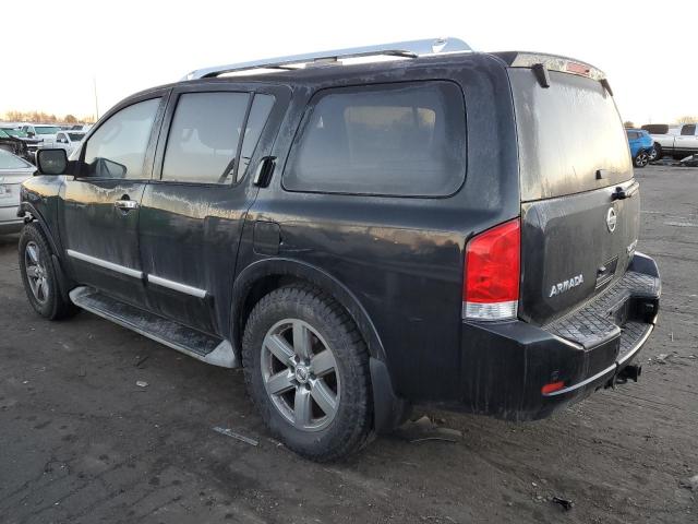 Photo 1 VIN: 5N1BA0NE2BN602653 - NISSAN ARMADA 