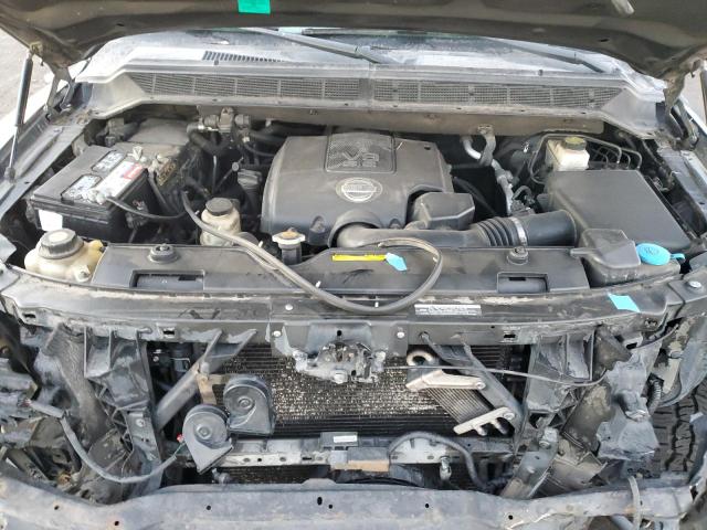 Photo 11 VIN: 5N1BA0NE2BN602653 - NISSAN ARMADA 