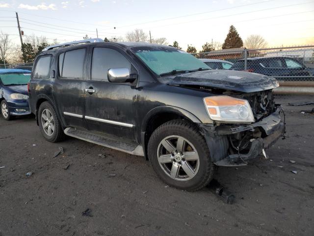 Photo 3 VIN: 5N1BA0NE2BN602653 - NISSAN ARMADA 