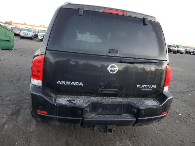 Photo 5 VIN: 5N1BA0NE2BN602653 - NISSAN ARMADA 