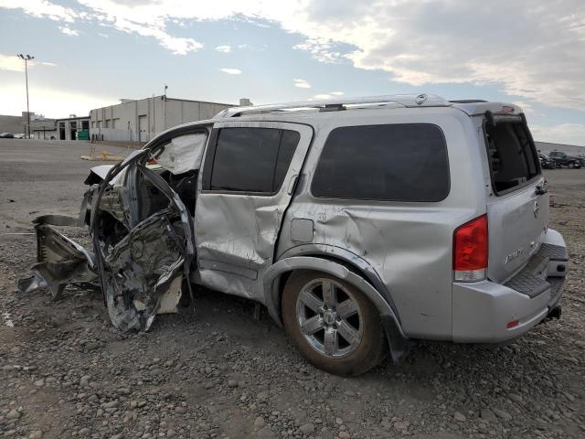 Photo 1 VIN: 5N1BA0NE2BN607366 - NISSAN ARMADA PLA 