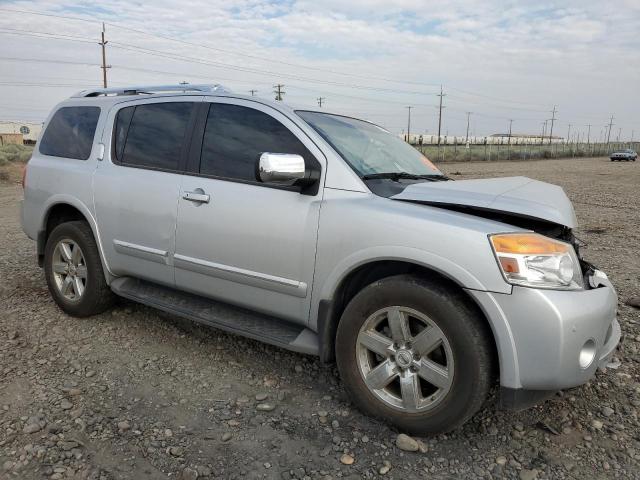 Photo 3 VIN: 5N1BA0NE2BN607366 - NISSAN ARMADA PLA 