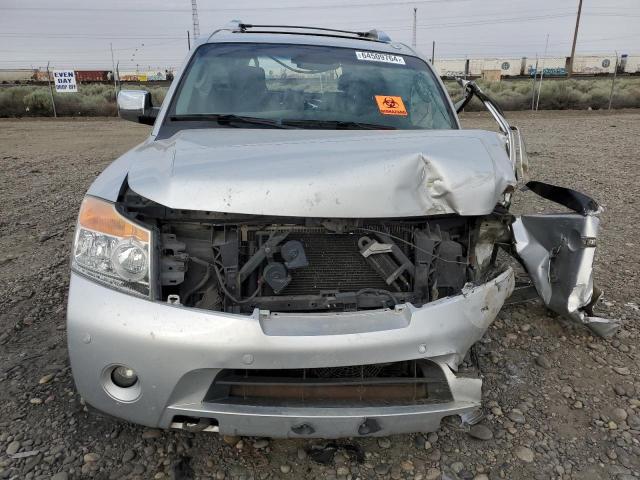 Photo 4 VIN: 5N1BA0NE2BN607366 - NISSAN ARMADA PLA 