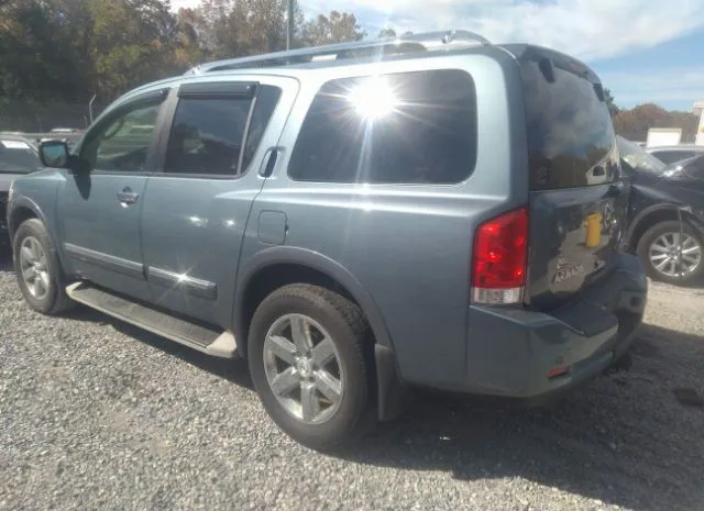 Photo 2 VIN: 5N1BA0NE2BN618142 - NISSAN ARMADA 