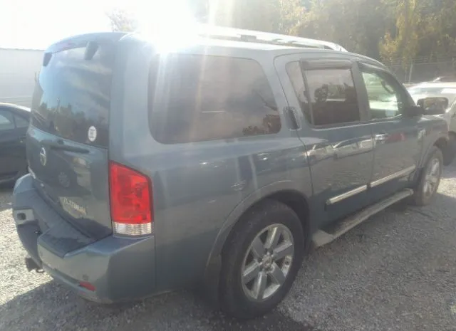 Photo 3 VIN: 5N1BA0NE2BN618142 - NISSAN ARMADA 