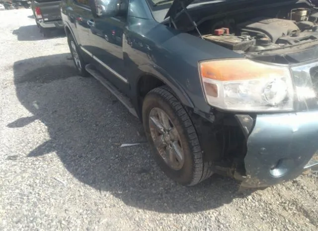 Photo 5 VIN: 5N1BA0NE2BN618142 - NISSAN ARMADA 