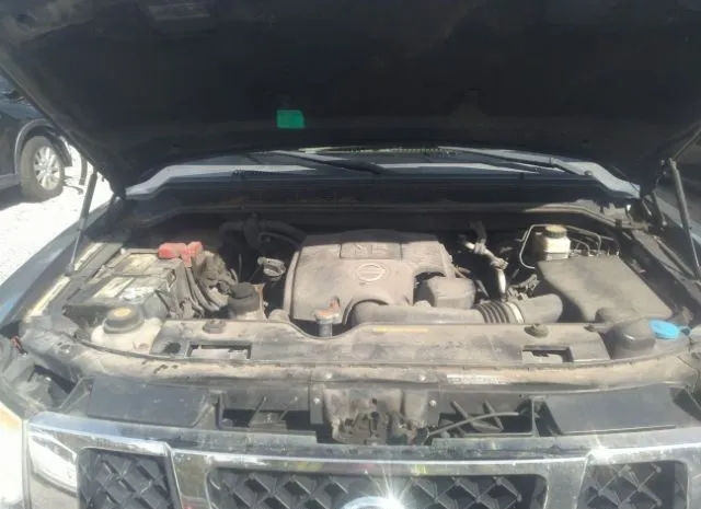 Photo 9 VIN: 5N1BA0NE2BN618142 - NISSAN ARMADA 