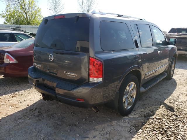 Photo 3 VIN: 5N1BA0NE2BN622076 - NISSAN ARMADA PLA 