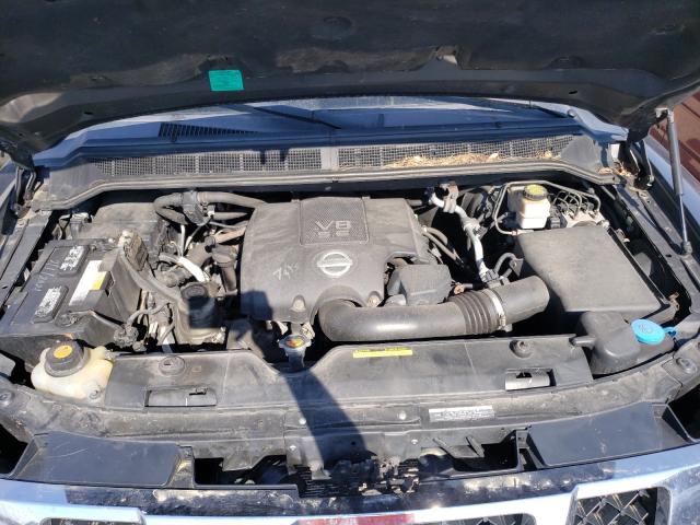 Photo 6 VIN: 5N1BA0NE2BN622076 - NISSAN ARMADA PLA 