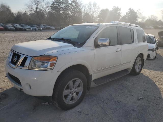 Photo 0 VIN: 5N1BA0NE2CN606476 - NISSAN ARMADA 