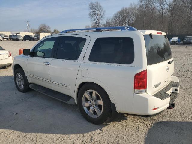 Photo 1 VIN: 5N1BA0NE2CN606476 - NISSAN ARMADA 