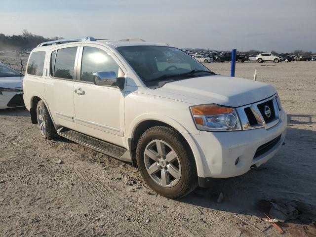 Photo 3 VIN: 5N1BA0NE2CN606476 - NISSAN ARMADA 