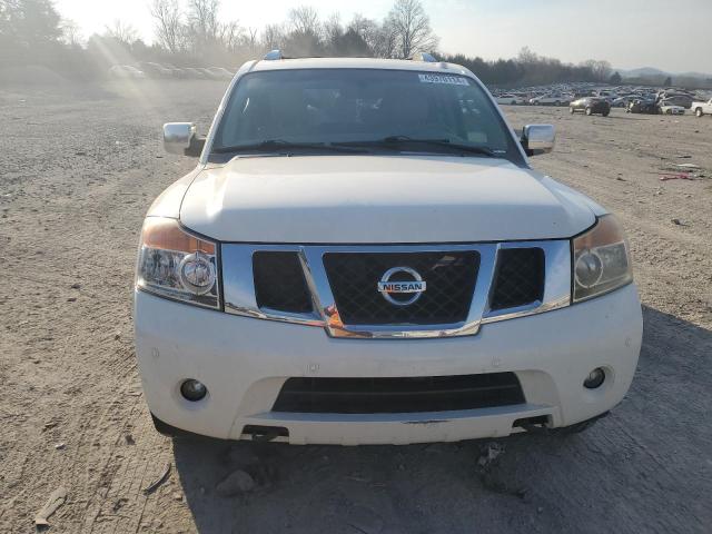 Photo 4 VIN: 5N1BA0NE2CN606476 - NISSAN ARMADA 