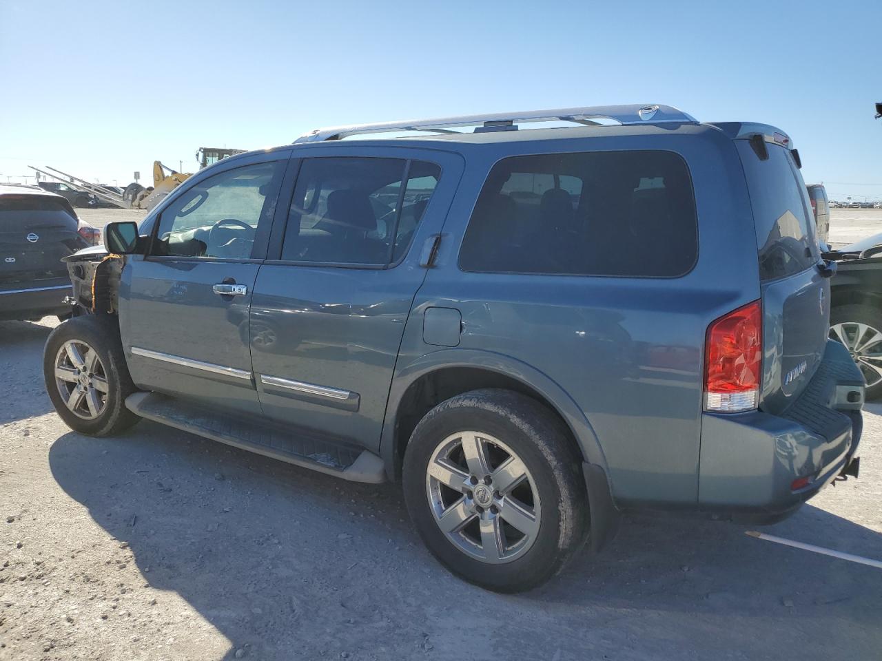 Photo 1 VIN: 5N1BA0NE2CN614528 - NISSAN ARMADA 