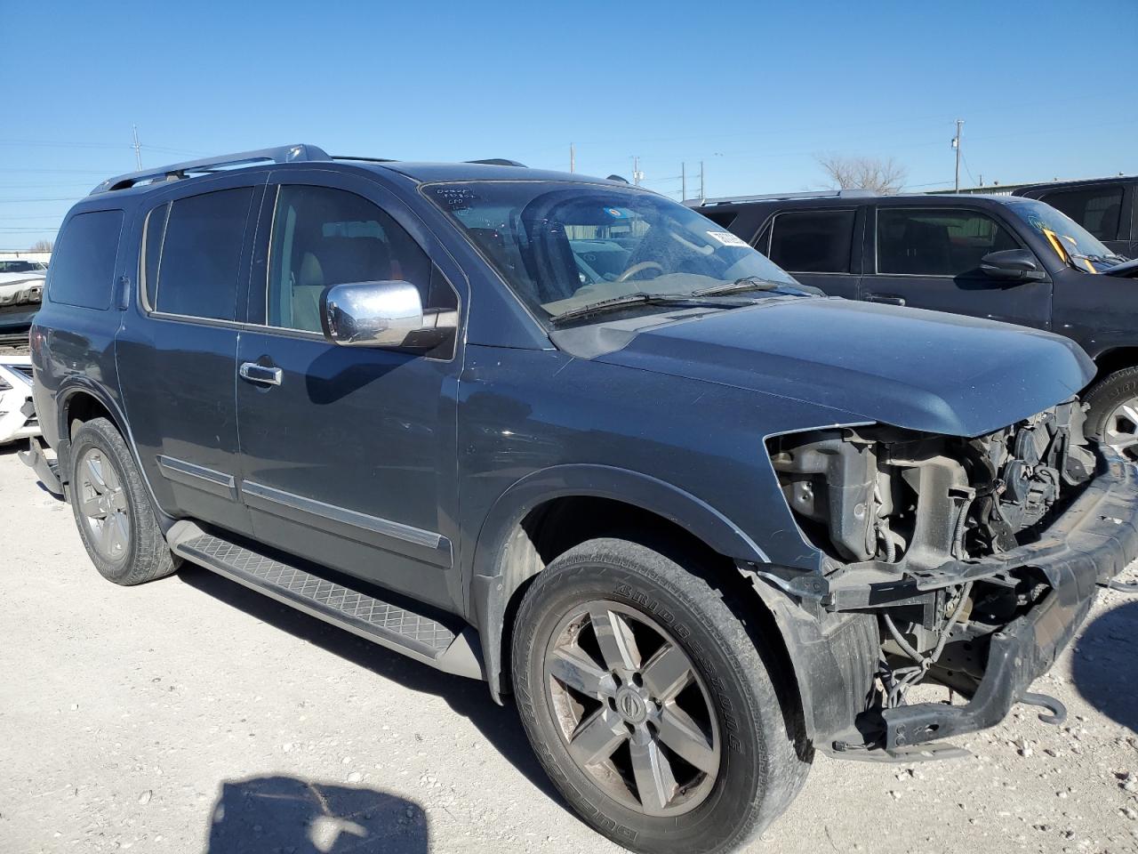 Photo 3 VIN: 5N1BA0NE2CN614528 - NISSAN ARMADA 